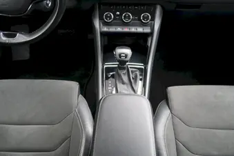 Škoda Kodiaq Style Plus