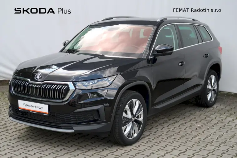 Kodiaq Style Plus