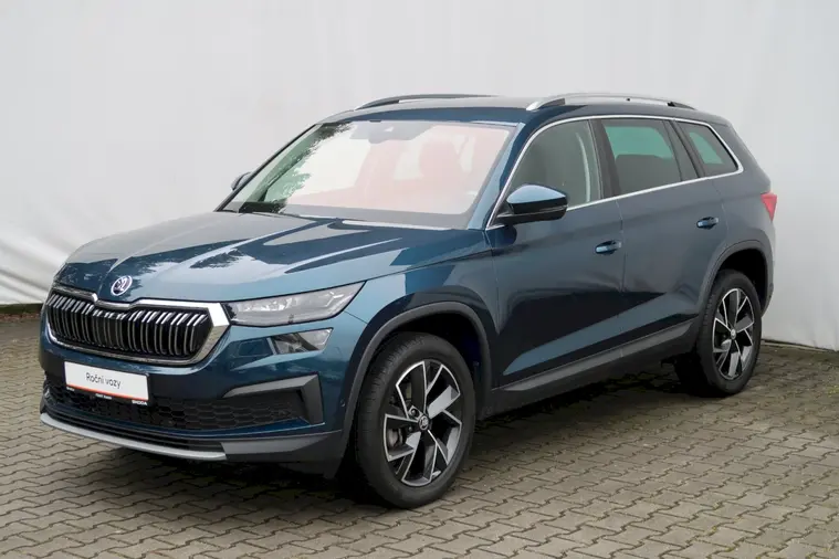 Kodiaq Style Plus