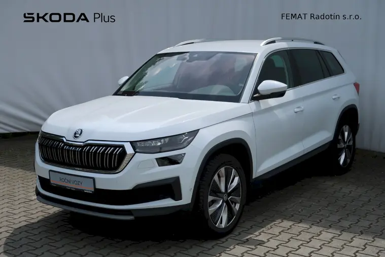 Kodiaq Style Plus