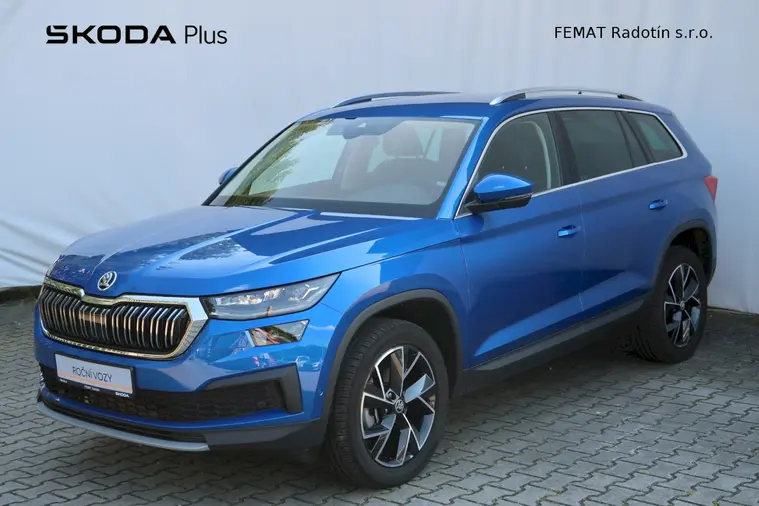 Kodiaq Style Plus