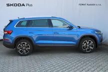 Kodiaq Style Plus