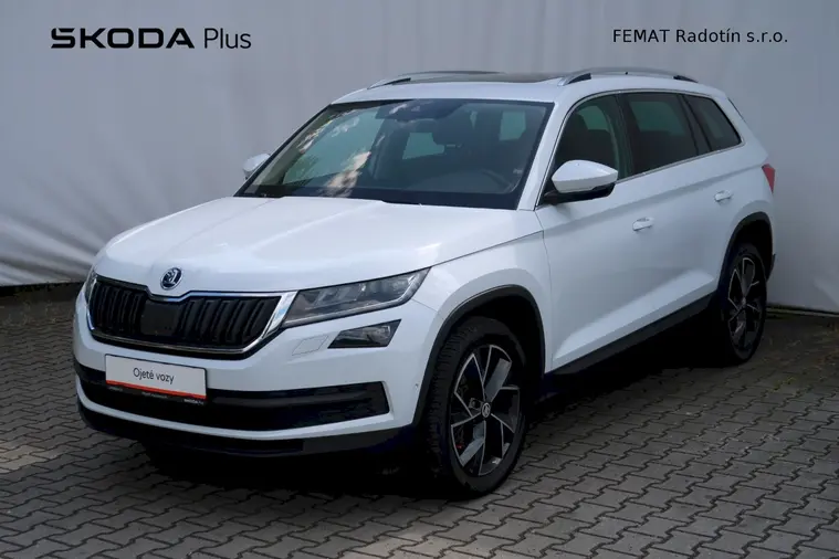 Kodiaq Style Plus