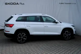 Škoda Kodiaq Style Plus