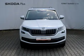 Škoda Kodiaq Style Plus