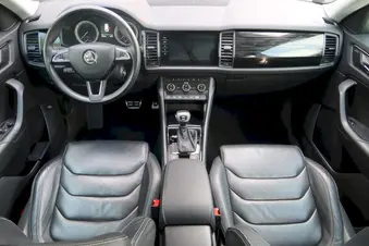 Škoda Kodiaq Style Plus