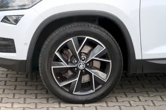 Škoda Kodiaq Style Plus