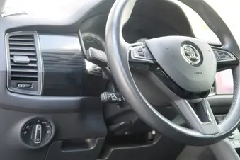 Škoda Kodiaq Style Plus