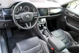 Škoda Kodiaq Style Plus