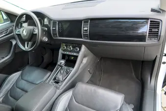 Škoda Kodiaq Style Plus