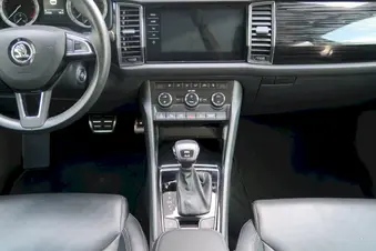 Škoda Kodiaq Style Plus