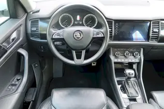 Škoda Kodiaq Style Plus