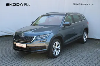 Škoda Kodiaq Style Plus