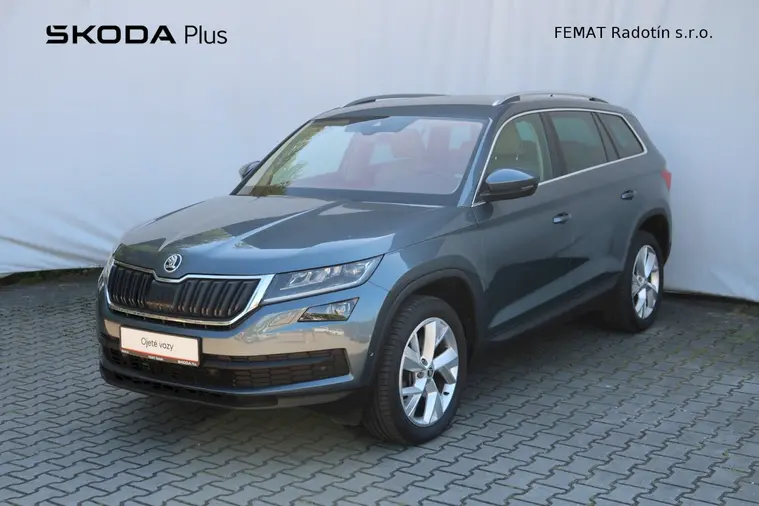 Kodiaq Style Plus