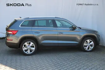 Škoda Kodiaq Style Plus