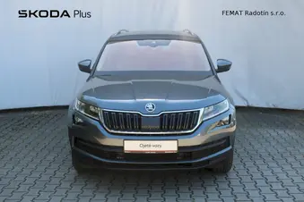 Škoda Kodiaq Style Plus