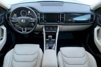 Škoda Kodiaq Style Plus