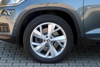 Škoda Kodiaq Style Plus