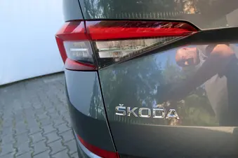 Škoda Kodiaq Style Plus