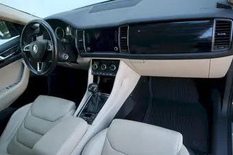 Škoda Kodiaq Style Plus