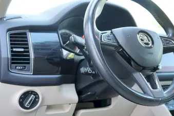 Škoda Kodiaq Style Plus