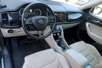 Škoda Kodiaq Style Plus
