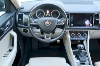 Škoda Kodiaq Style Plus