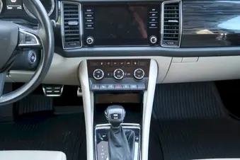 Škoda Kodiaq Style Plus