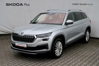 Škoda Kodiaq Style Exclusive
