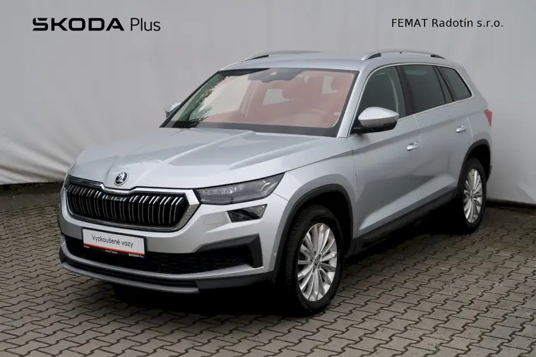 Kodiaq Style Exclusive