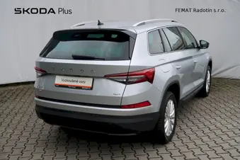 Škoda Kodiaq Style Exclusive