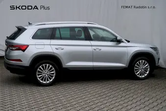 Škoda Kodiaq Style Exclusive