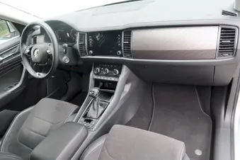 Škoda Kodiaq Style Exclusive