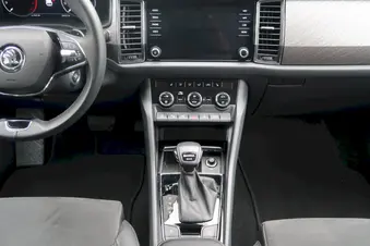 Škoda Kodiaq Style Exclusive