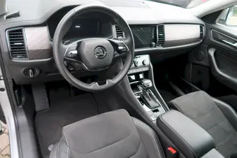 Škoda Kodiaq Style Exclusive
