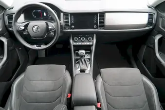 Škoda Kodiaq Style Exclusive