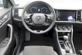 Škoda Kodiaq Style Exclusive