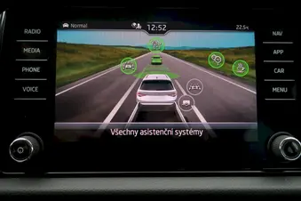 Škoda Kodiaq Style Exclusive