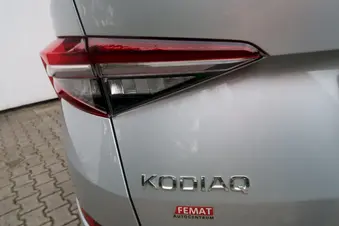 Škoda Kodiaq Style Exclusive