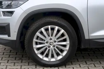 Škoda Kodiaq Style Exclusive
