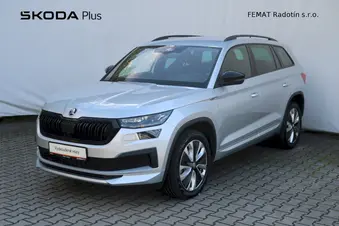 Škoda Kodiaq 