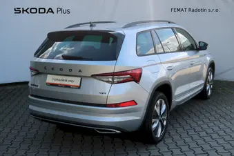 Škoda Kodiaq 