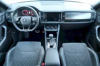 Škoda Kodiaq 