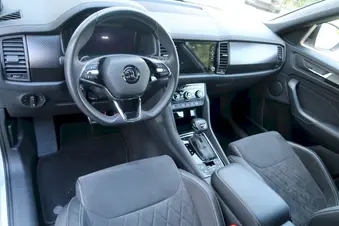 Škoda Kodiaq 