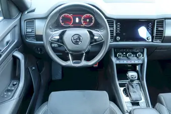 Škoda Kodiaq 