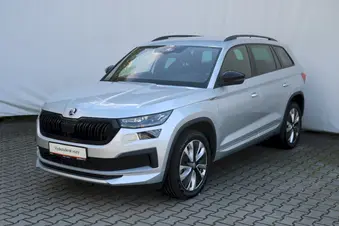Škoda Kodiaq 