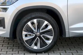 Škoda Kodiaq