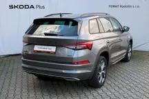 Kodiaq SportLine