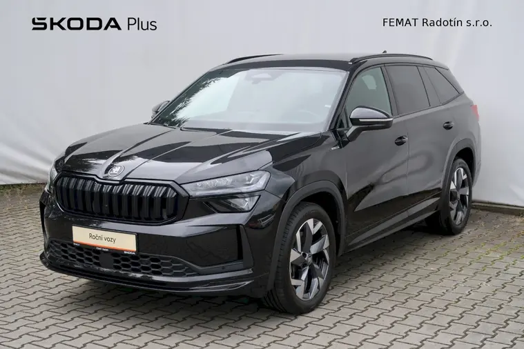 Kodiaq SportLine
