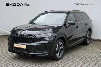 Škoda Kodiaq SportLine